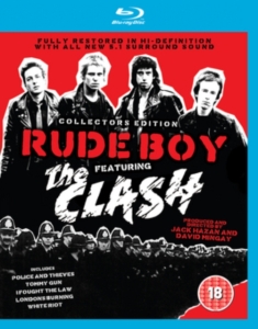 Film - Rude Boy i gruppen Musikk / Musikkk Blu-Ray / Pop-Rock,Annet hos Bengans Skivbutik AB (4085446)