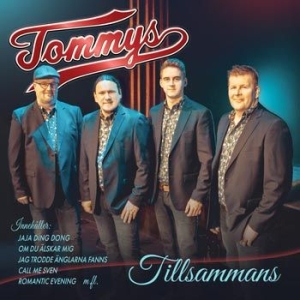 Tommys - Tillsammans 2021 i gruppen CD / Danseband/ Schlager hos Bengans Skivbutik AB (4085714)