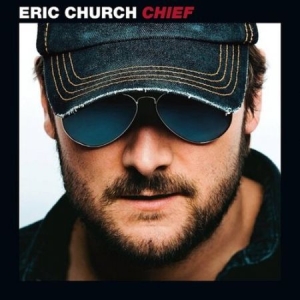 Eric Church - Chief i gruppen VINYL / Vinyl Country hos Bengans Skivbutik AB (4085755)