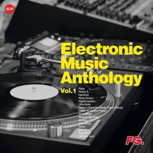 Various artists - Electronic Music Anthology Vol 1 i gruppen VI TIPSER / Music Makers And Machines hos Bengans Skivbutik AB (4085791)