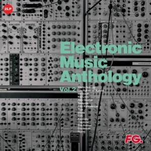 Various artists - Electronic Music Anthology Vol 2 i gruppen Pending hos Bengans Skivbutik AB (4085795)