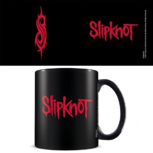 Slipknot - Slipknot (Knot Logo) Black Coffee Mug i gruppen MK Export CDON Merch hos Bengans Skivbutik AB (4086504)