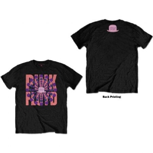 Pink Floyd - Pink Floyd Uisex Tee : Arnold Layne (Back Print) i gruppen CDON - Exporterade Artiklar_Manuellt / T-shirts_CDON_Exporterade hos Bengans Skivbutik AB (4086526r)