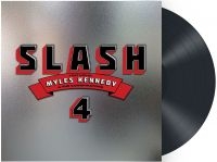 Slash - 4 (Feat. Myles Kennedy And The i gruppen VI TIPSER / Årsbestelistor 2022 / Classic Rock 22 hos Bengans Skivbutik AB (4086684)