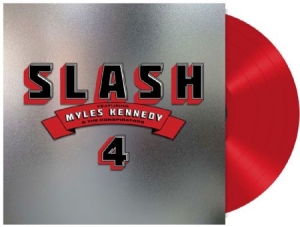 Slash - 4 (Feat. Myles Kennedy And The i gruppen VI TIPSER / Årsbestelistor 2022 / Classic Rock 22 hos Bengans Skivbutik AB (4086685)