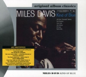 Miles Davis - Kind Of Blue (Remastered, Bonus Track) i gruppen Minishops / Miles Davis hos Bengans Skivbutik AB (4086822)