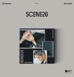 LEE JIN HYUK - 3nd Mini [SCENE26] [KiT Album] i gruppen CD hos Bengans Skivbutik AB (4086975)