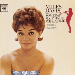 Miles Davis - Someday My Prince Will Come i gruppen Minishops / Miles Davis hos Bengans Skivbutik AB (4087145)