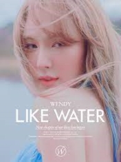 WENDY - 1st Mini [Like Water] (Photo Book Ver.) i gruppen Minishops / K-Pop Minishops / K-Pop Øvrige hos Bengans Skivbutik AB (4087318)