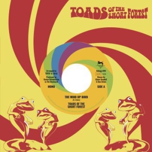 Toads Of The Short Forest - Wind Up Bird i gruppen VINYL / Reggae hos Bengans Skivbutik AB (4087987)