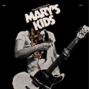 Maryæs Kids - Time Has Come! i gruppen VINYL / Reggae hos Bengans Skivbutik AB (4087993)