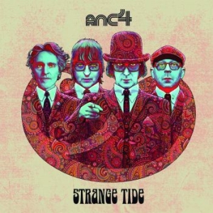 Anc4 - Strange Tide i gruppen VINYL hos Bengans Skivbutik AB (4088047)