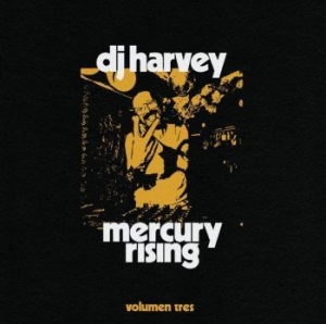 Various Artists - Dj Harvey Is The Sound Of Mercury R i gruppen CD / Dance-Techno,Annet hos Bengans Skivbutik AB (4088151)