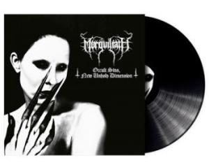 Morguiliath - Occult Sins New Unholy Dimension (B i gruppen VINYL / Metal hos Bengans Skivbutik AB (4088165)