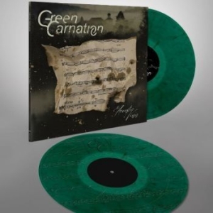 Green Carnation - Acoustic Verses (Green/Black Marble i gruppen VINYL / Metal/ Heavy metal hos Bengans Skivbutik AB (4088176)