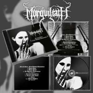 Morguiliath - Occult Sins New Unholy Dimension i gruppen CD / Metal hos Bengans Skivbutik AB (4088179)