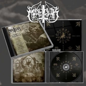 Marduk - Frontschwein i gruppen CD / Metal,Svensk FolkeMusikkk hos Bengans Skivbutik AB (4088182)