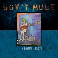 Gov't Mule - Heavy Load Blues (Vinyl) i gruppen VINYL / Pop-Rock hos Bengans Skivbutik AB (4088185)