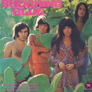 Shocking Blue - Scorpio's Dance + 4 i gruppen VINYL hos Bengans Skivbutik AB (4088400)