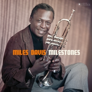 Miles Davis - Milestones i gruppen Minishops / Miles Davis hos Bengans Skivbutik AB (4088422)