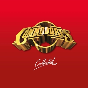 Commodores - Collected i gruppen VINYL / Pop-Rock,Annet hos Bengans Skivbutik AB (4088427)