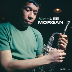 Lee Morgan - Here's Lee Morgan i gruppen VINYL / Jazz hos Bengans Skivbutik AB (4088431)