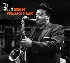 Ben Webster - Soul Of i gruppen CD / Jazz hos Bengans Skivbutik AB (4088436)