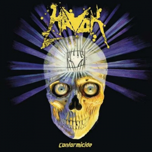 Havok - Conformicide i gruppen CD / Metal hos Bengans Skivbutik AB (4088439)