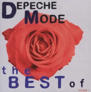 Depeche Mode - The Best Of Depeche Mode, Vol. 1 i gruppen CD / Best Of,Elektroniskt,Pop-Rock,Annet hos Bengans Skivbutik AB (4088469)