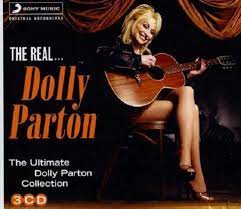 Parton Dolly - The Real... Dolly Parton i gruppen Minishops / Dolly Parton hos Bengans Skivbutik AB (4088470)