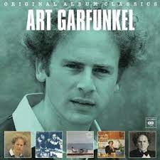 Garfunkel Art - Original Album Classics i gruppen CD / Pop-Rock,Annet hos Bengans Skivbutik AB (4088471)