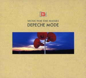 Depeche Mode - Music For The Masses i gruppen CD / Pop-Rock,Annet hos Bengans Skivbutik AB (4088473)