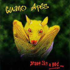 Guano Apes - Proud Like A God i gruppen VINYL / Pop-Rock hos Bengans Skivbutik AB (4088488)