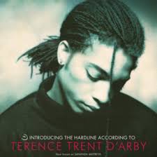 Maitreya Sananda - Introducing The Hardline According To Terence Trent D'arby i gruppen VINYL / Pop-Rock,Annet hos Bengans Skivbutik AB (4088521)