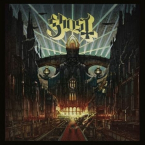 Ghost - Meliora i gruppen CD / Metal,Svensk Musikkk hos Bengans Skivbutik AB (4088559)