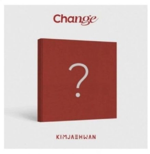 KIM JASHWAN - 3rd Mini [Change] (ing ver.) i gruppen CD / K-Pop hos Bengans Skivbutik AB (4088635)