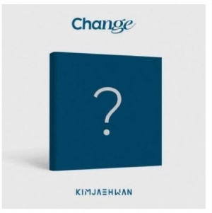 KIM JASHWAN - 3rd Mini [Change] (ed ver.) i gruppen CD / K-Pop hos Bengans Skivbutik AB (4088637)