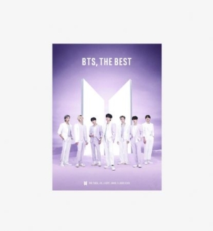 BTS - The Best (Version A) (2CD + Blu-Ray/Region A) i gruppen Minishops / K-Pop Minishops / BTS hos Bengans Skivbutik AB (4088664)