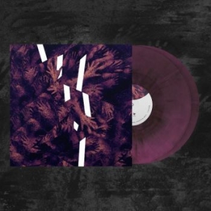 Plebeian Grandstand - Rien Ne Suffit (Purple/Black Vinyl i gruppen VINYL / Metal/ Heavy metal hos Bengans Skivbutik AB (4088807)