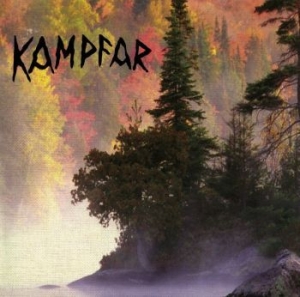 Kampfar - Kampfar (Orange Vinyl Lp) i gruppen VINYL / Metal/ Heavy metal hos Bengans Skivbutik AB (4088809)