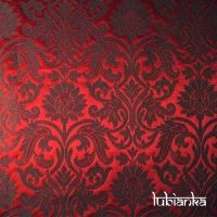 Lubianka - Radio India (Red/Black Vinyl Lp) i gruppen VINYL / Pop-Rock hos Bengans Skivbutik AB (4088816)