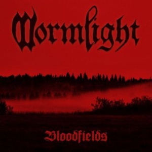 Wormlight - Bloodfields i gruppen CD / Metal/ Heavy metal hos Bengans Skivbutik AB (4088824)