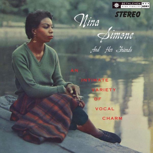 Nina Simone - Nina Simone And Her Friends i gruppen VINYL / Jazz,Pop-Rock hos Bengans Skivbutik AB (4088826)