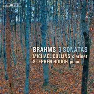 Brahms Johannes - Three Sonatas i gruppen Musikk / SACD / Klassisk hos Bengans Skivbutik AB (4088839)