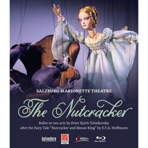 Tchaikovsky Pyotr Ilyich - The Nutcracker (Bluray) i gruppen Musikk / Musikkk Blu-Ray / Klassisk hos Bengans Skivbutik AB (4088844)