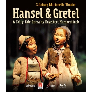 Humperdinck Engelbert - Hansel And Gretel (Bluray) i gruppen Musikk / Musikkk Blu-Ray / Klassisk hos Bengans Skivbutik AB (4088846)