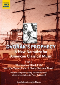 Harry Burleigh William Levi Dawson - DvorÃ¡kâS Prophecy:  A New Narrative i gruppen Externt_Lager / Naxoslager hos Bengans Skivbutik AB (4088851)