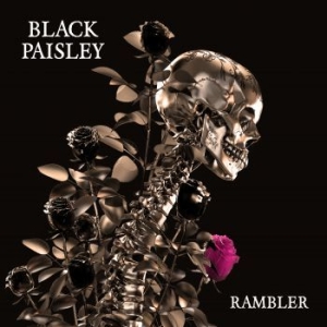 Black Paisley - Rambler (Vinyl Lp) i gruppen VINYL / Metal/ Heavy metal hos Bengans Skivbutik AB (4089995)