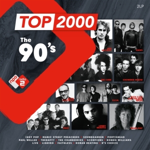 Various - Top 2000 - The 90'S i gruppen VINYL / Pop-Rock,Annet hos Bengans Skivbutik AB (4090186)