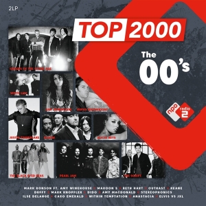 Various - Top 2000 - The 00'S i gruppen VINYL / Pop-Rock,Annet hos Bengans Skivbutik AB (4090187)